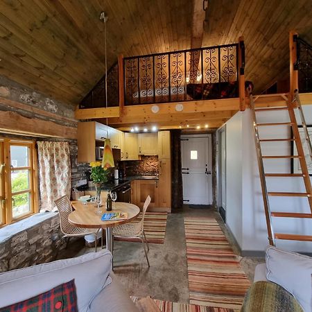 1 Bed In Loch Ness I662C Villa Invermoriston Buitenkant foto