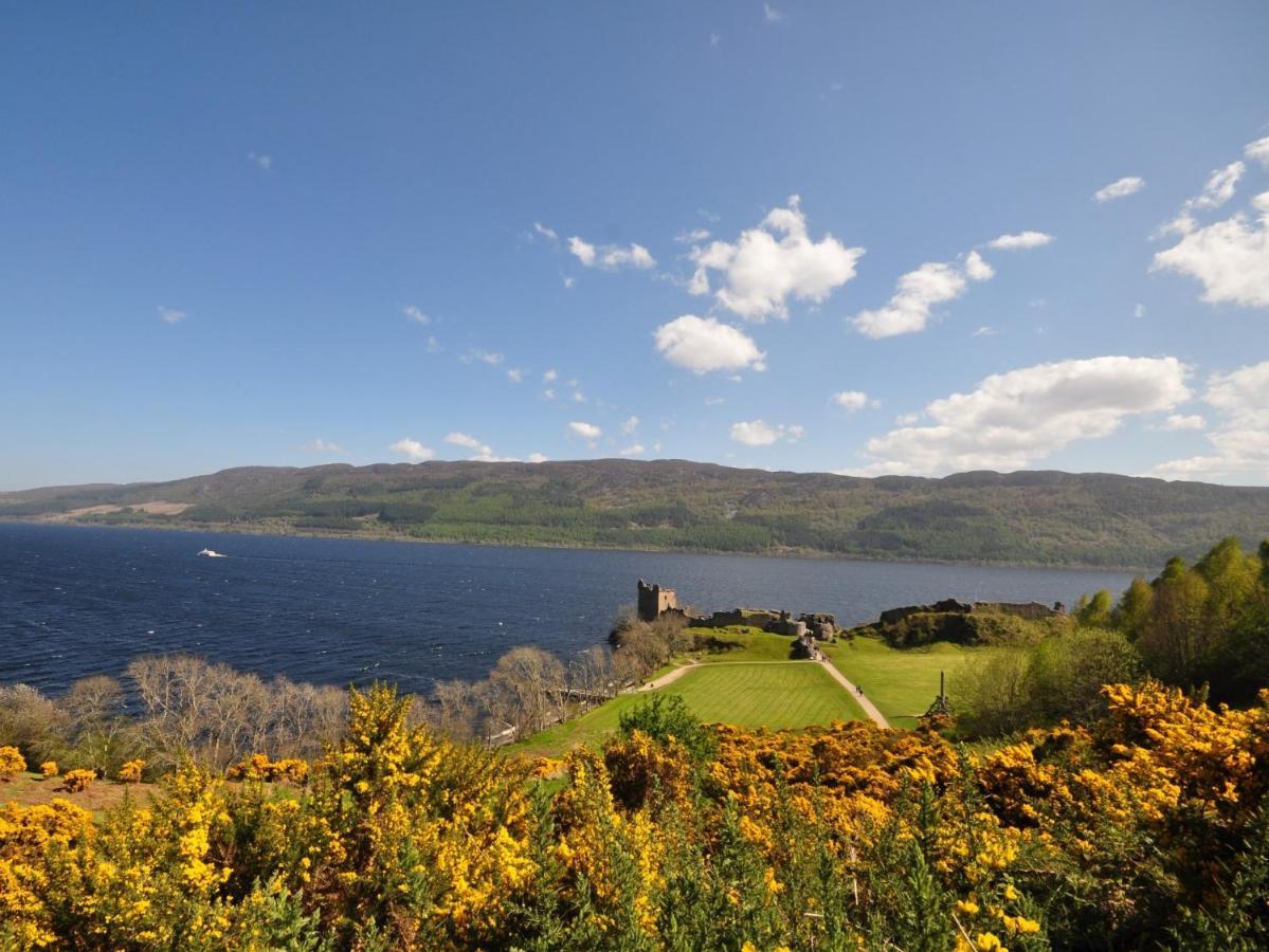 1 Bed In Loch Ness I662C Villa Invermoriston Buitenkant foto
