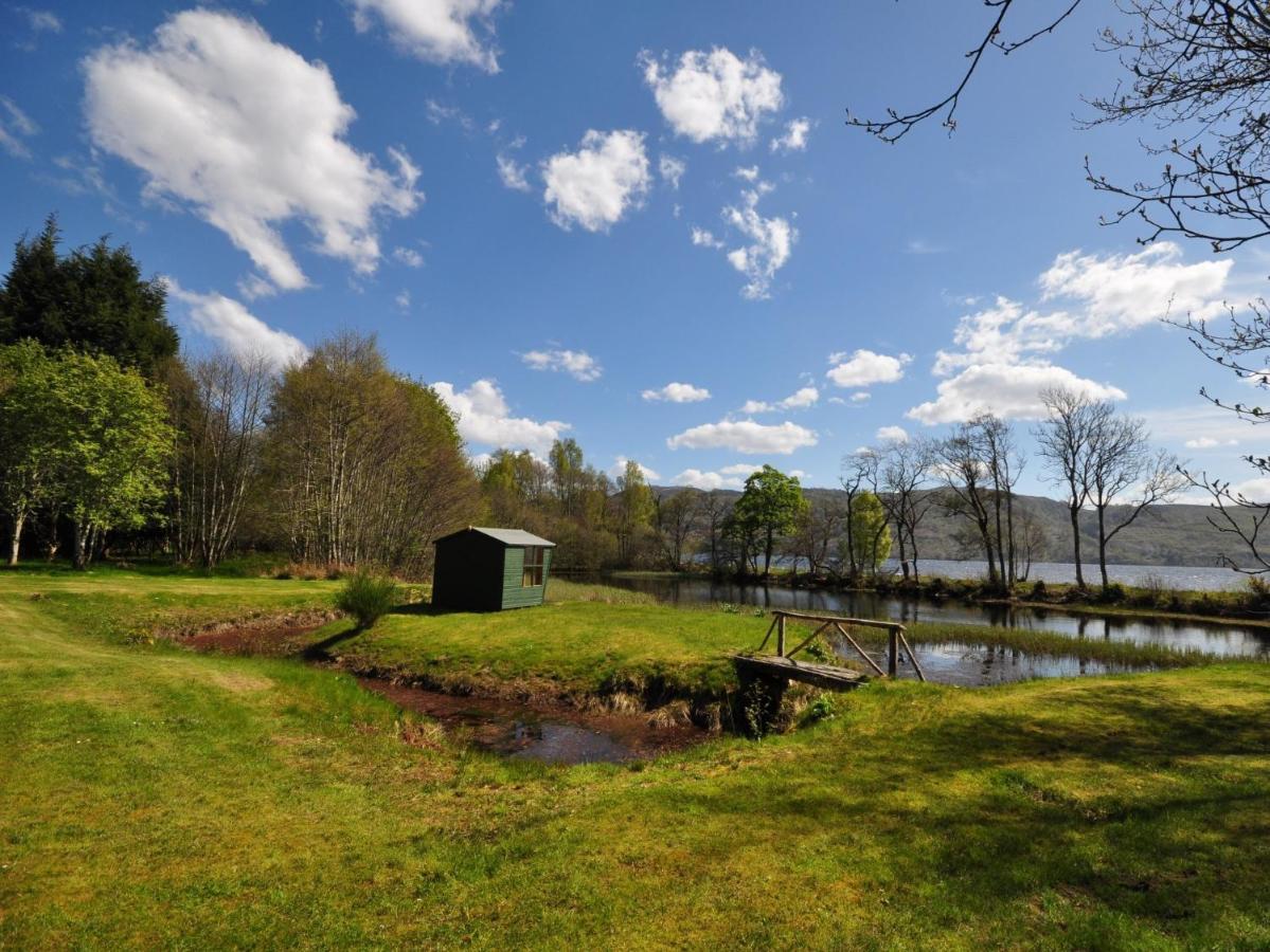 1 Bed In Loch Ness I662C Villa Invermoriston Buitenkant foto