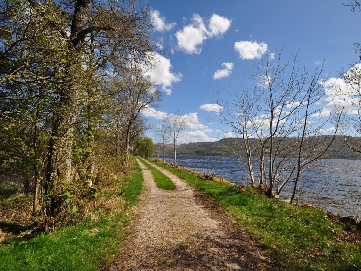 1 Bed In Loch Ness I662C Villa Invermoriston Buitenkant foto