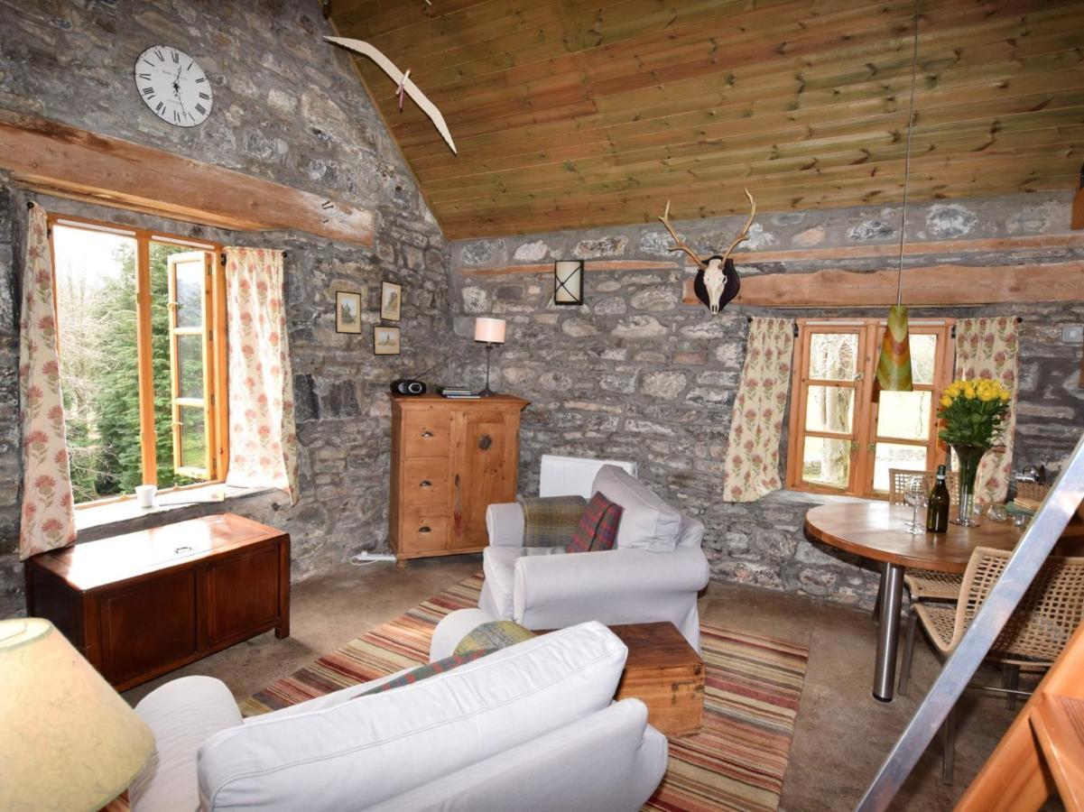 1 Bed In Loch Ness I662C Villa Invermoriston Buitenkant foto
