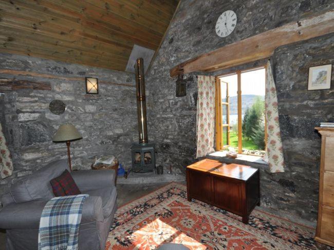 1 Bed In Loch Ness I662C Villa Invermoriston Buitenkant foto