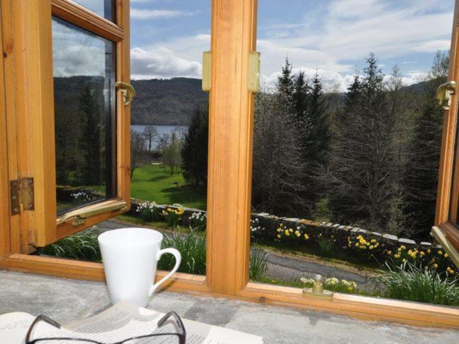 1 Bed In Loch Ness I662C Villa Invermoriston Buitenkant foto