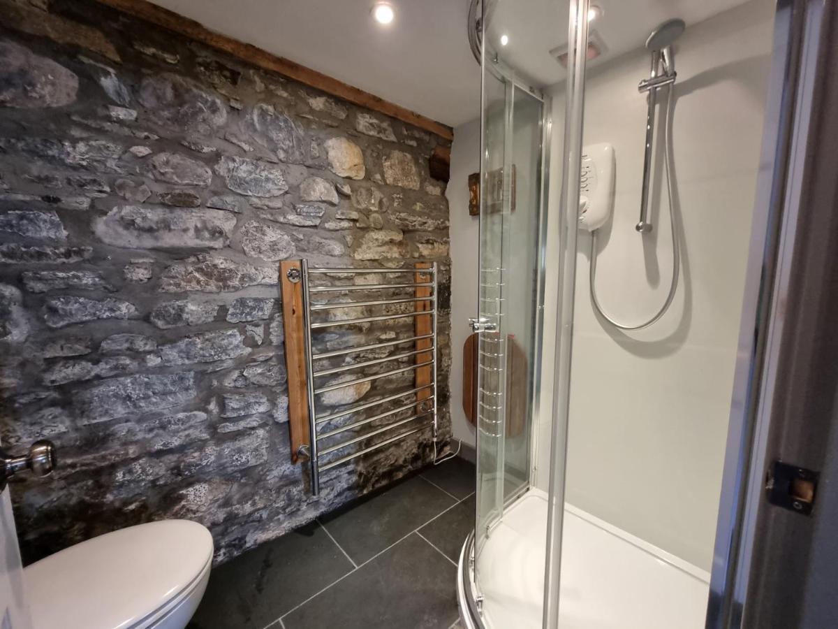 1 Bed In Loch Ness I662C Villa Invermoriston Buitenkant foto