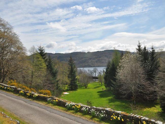 1 Bed In Loch Ness I662C Villa Invermoriston Buitenkant foto
