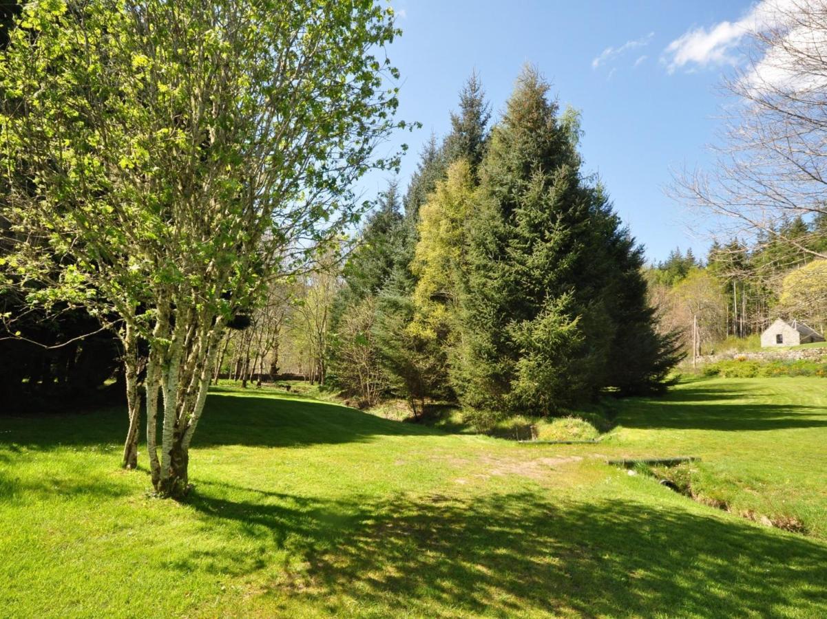 1 Bed In Loch Ness I662C Villa Invermoriston Buitenkant foto