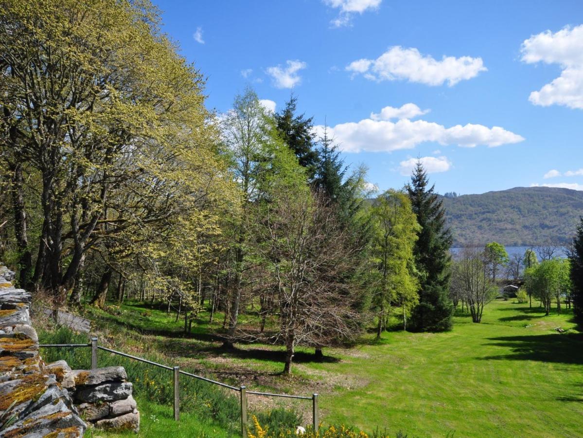 1 Bed In Loch Ness I662C Villa Invermoriston Buitenkant foto