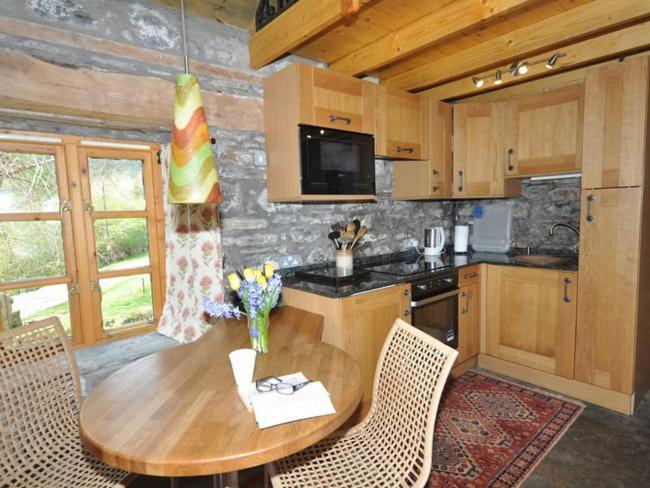 1 Bed In Loch Ness I662C Villa Invermoriston Buitenkant foto